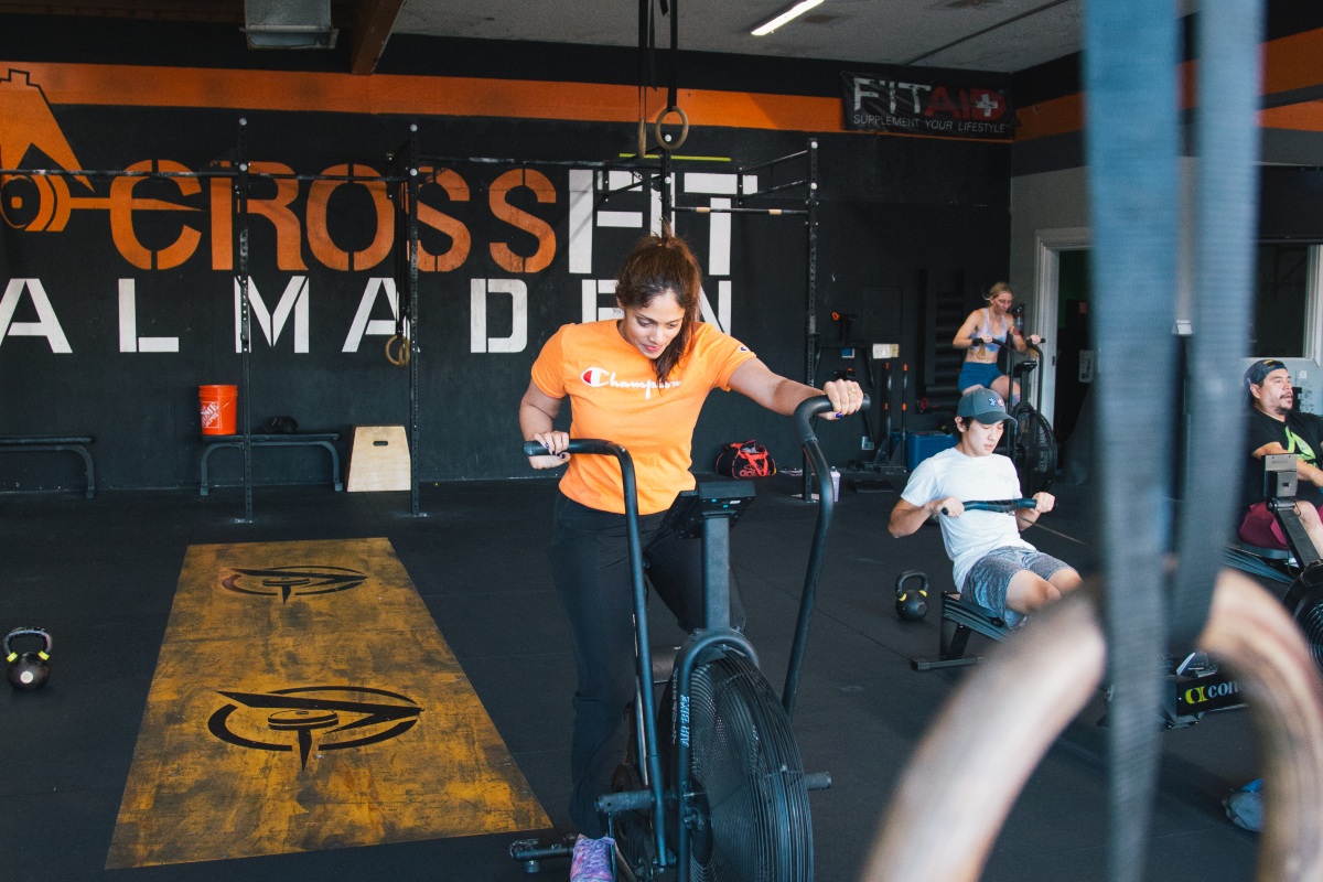 CrossFit Almaden CrossFit Gym in San Jose, CA